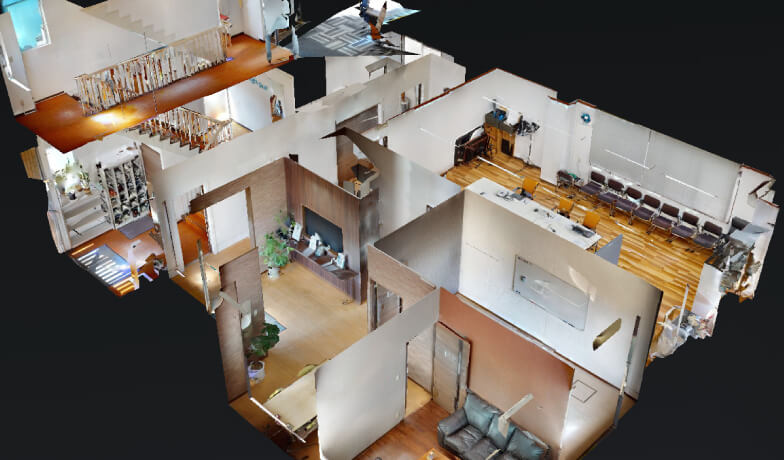 REMOTE VIEWER 360
