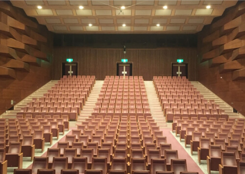 イベント会場・ホール